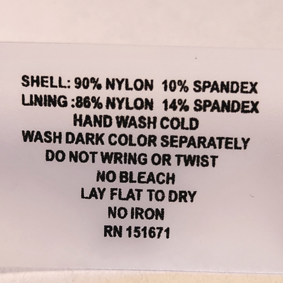 SEXY ☆ ORANGE & PINK ZIP FRONT ☆ CAGED RIBBED BIKINI ☆ NWT - Picture 13 of 13